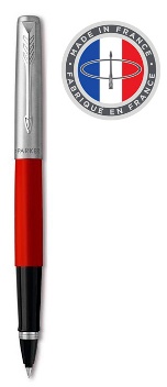Ручка-роллер Parker Jotter Jotter Original T60 красный (R2096909)